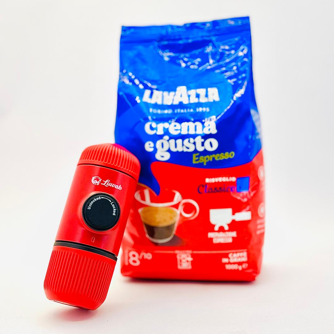 قهوه و تجهیزات