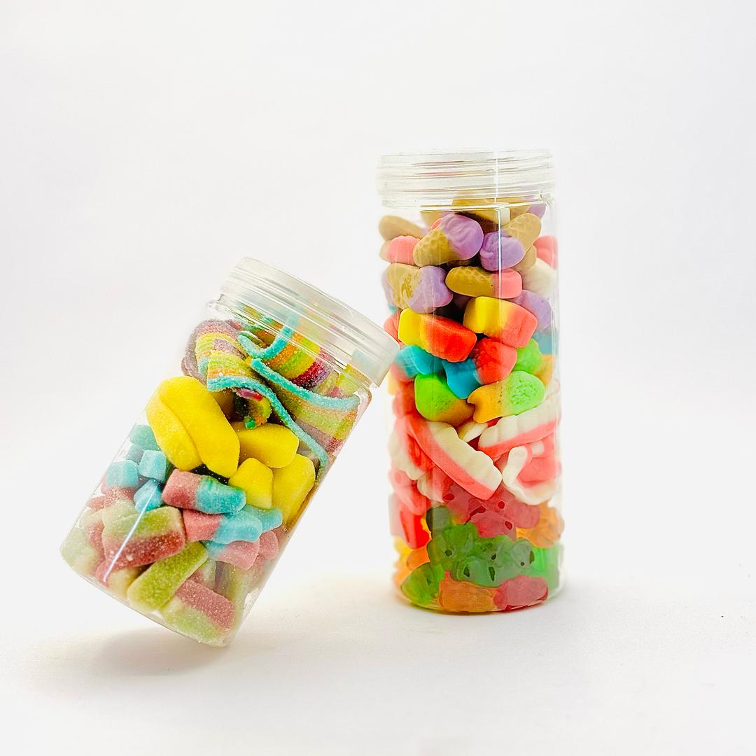 پاستیل و تنقلات