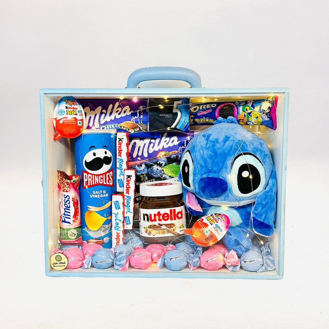 باکس دست ساز