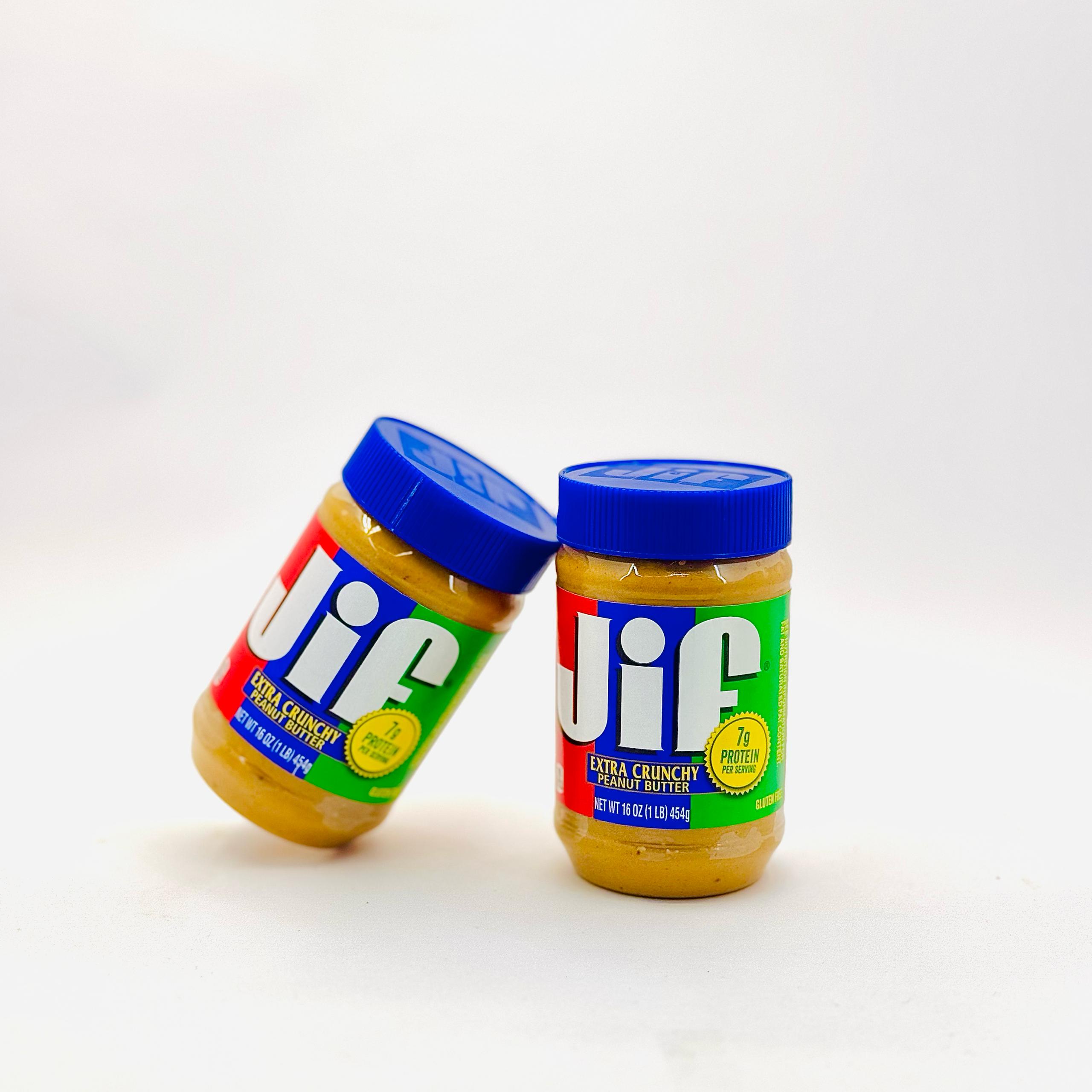 کره بادام زمینی JIF