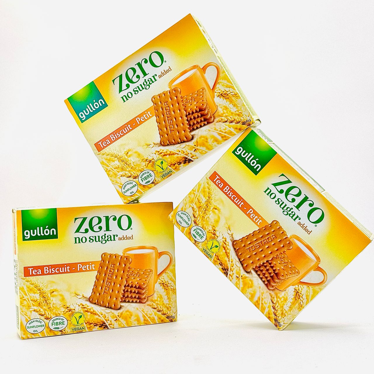 بیسکویت Zero گولون