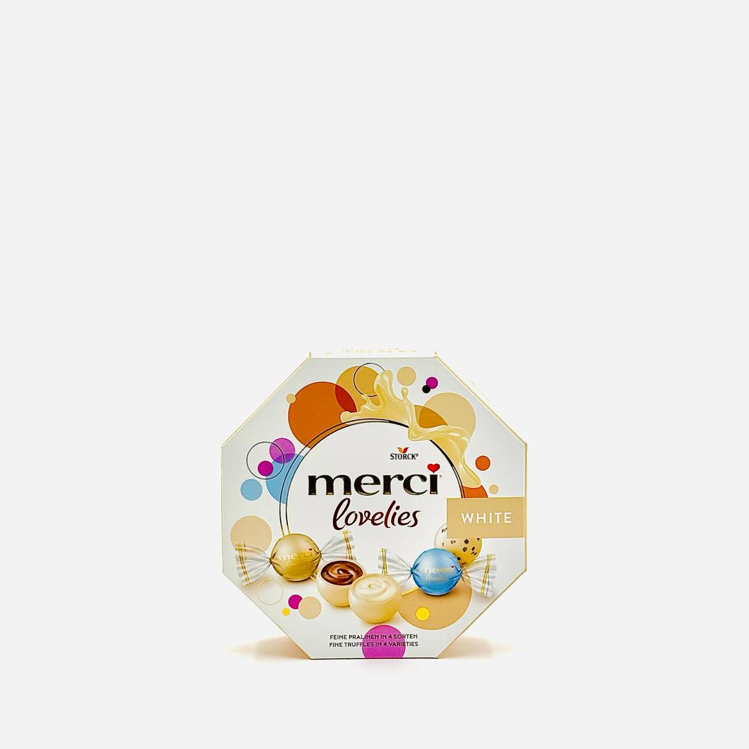 شکلات کادویی مرسی (merci)