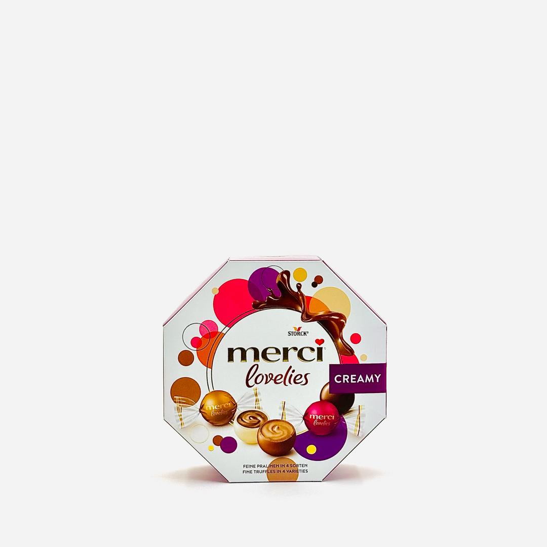شکلات کادویی مرسی (merci)