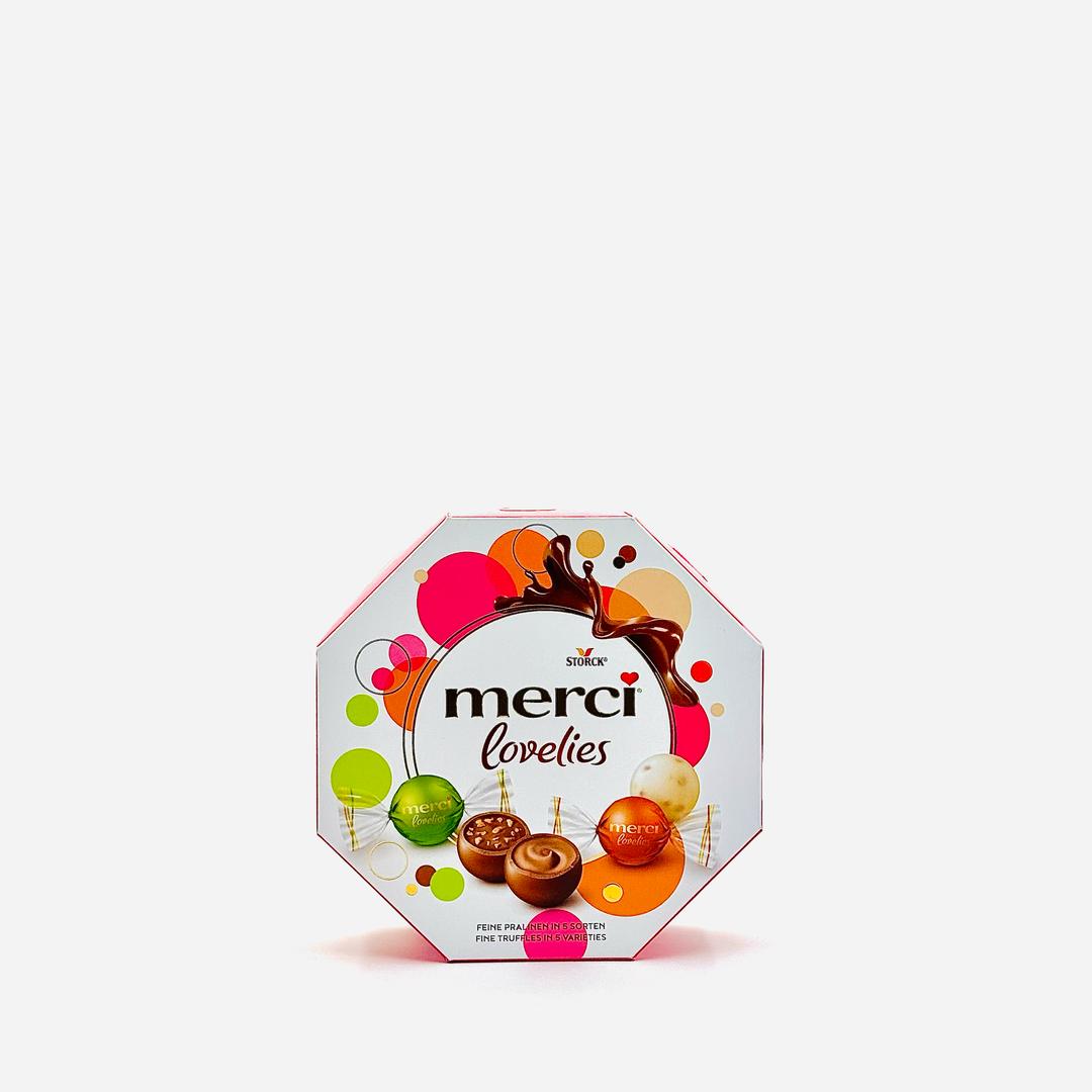 شکلات کادویی مرسی (merci)