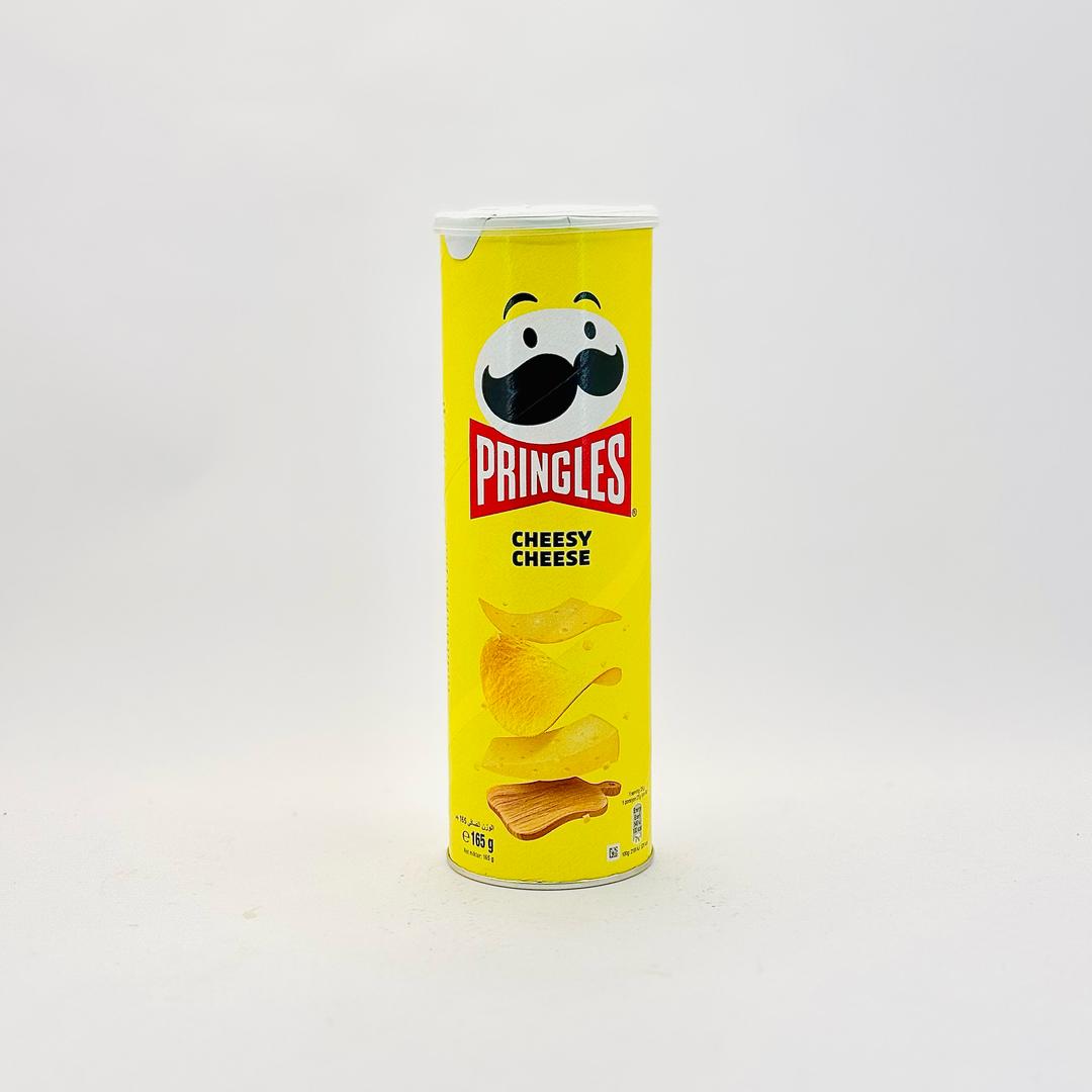 چیبس پرنگلز