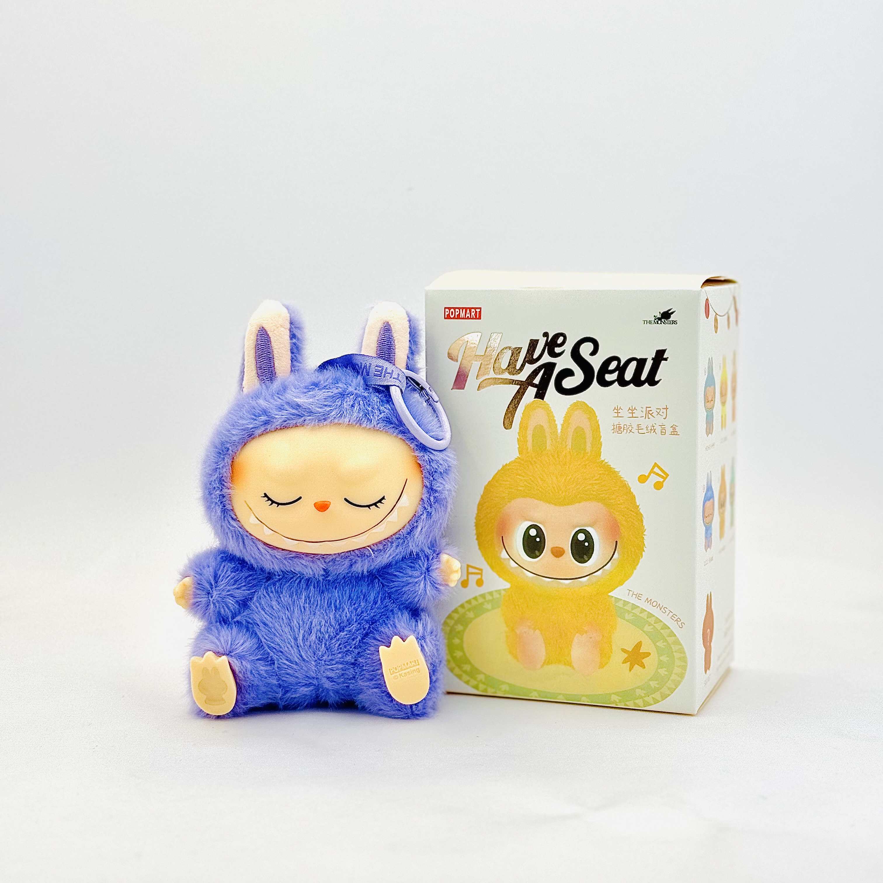 عروسک لبوبو اورجینال(شانسی)