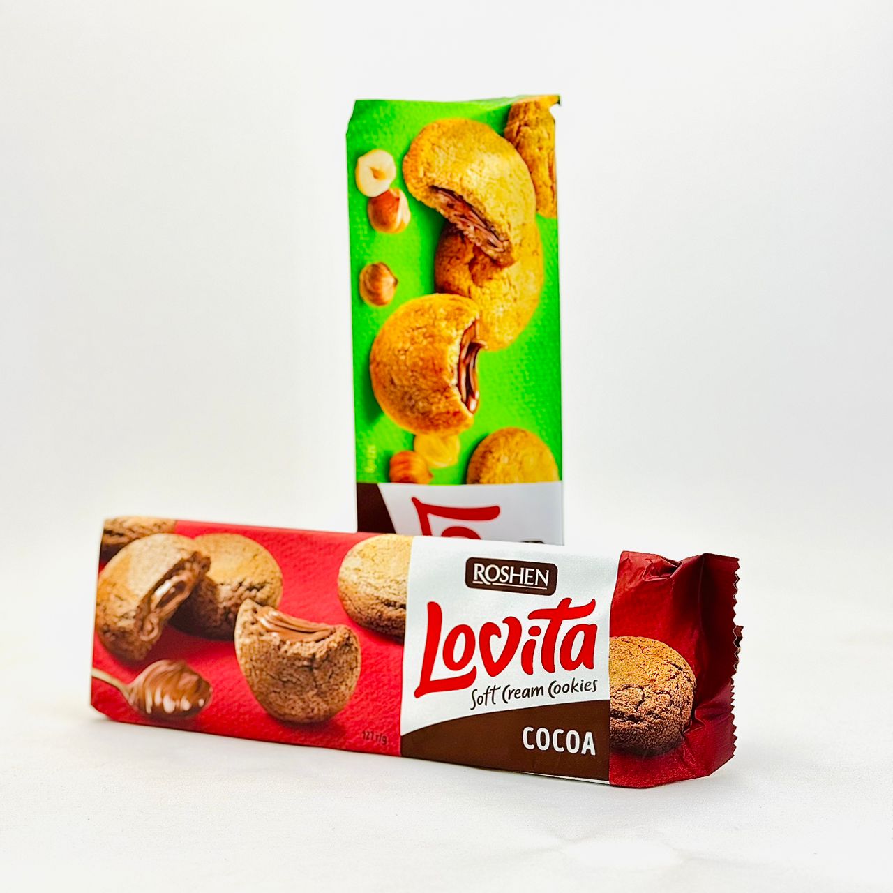 کوکی کرمدار روشن لاویتا (Roshen Lovita)